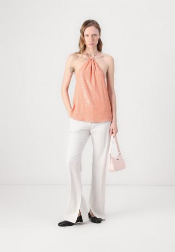 Топ на бретельках