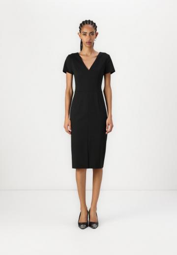 Коктейльное платье