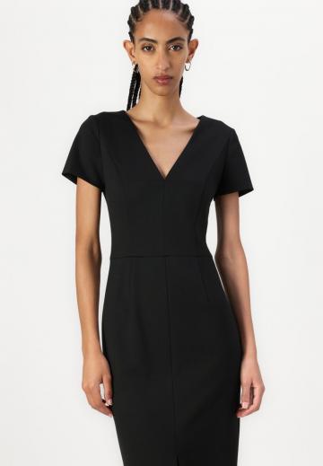 Коктейльное платье