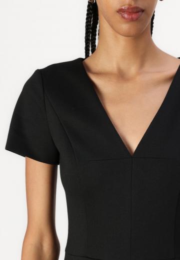 Коктейльное платье