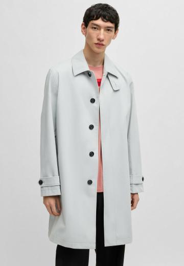 Шерстяное пальто