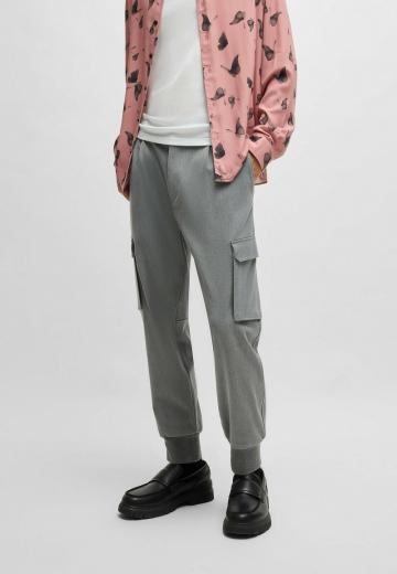 Вельветовые брюки