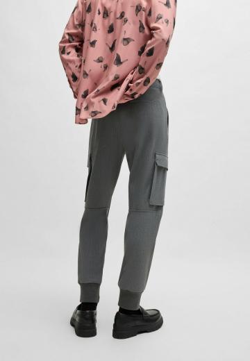 Вельветовые брюки