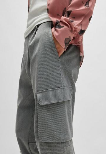 Вельветовые брюки