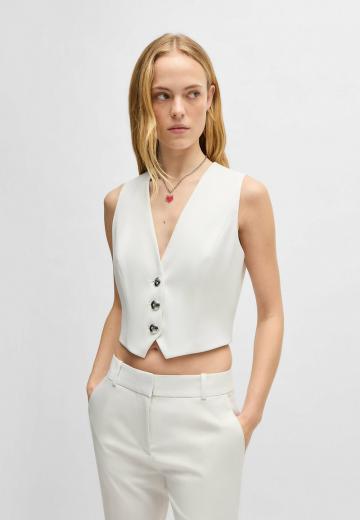 Короткая куртка