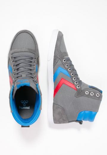 Высокие кеды