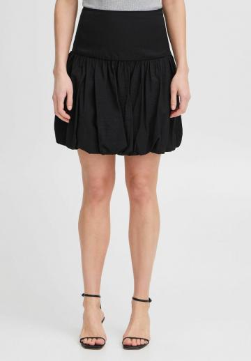 Вязаная юбка