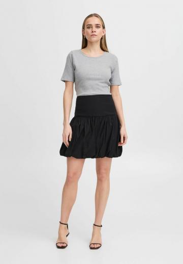 Вязаная юбка