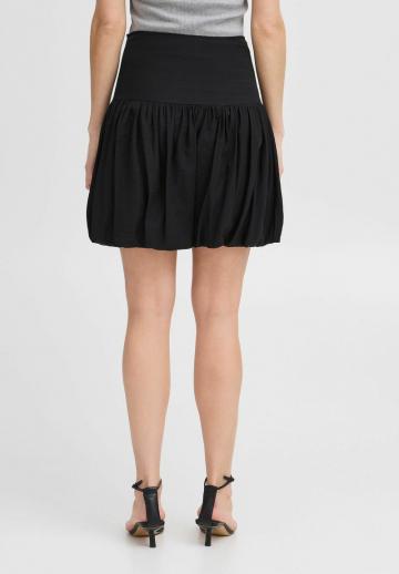 Вязаная юбка