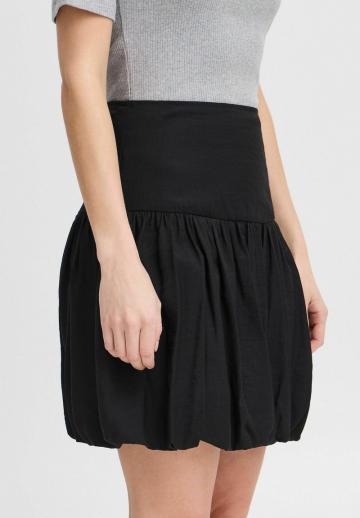 Вязаная юбка