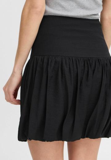 Вязаная юбка