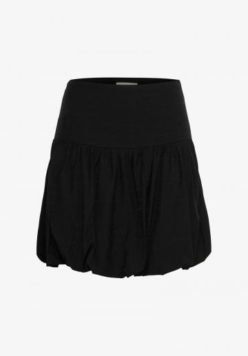 Вязаная юбка