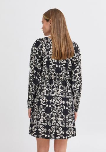 Короткое платье