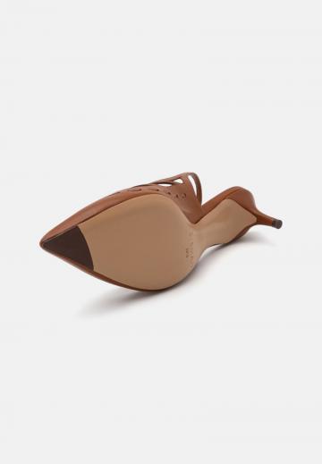 Туфли слинги