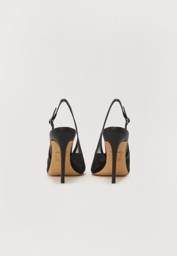 Туфли слинги