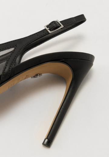 Туфли слинги