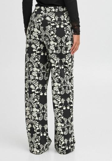 Широкие брюки