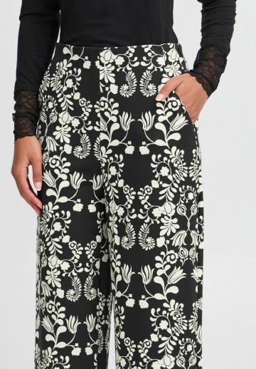 Широкие брюки