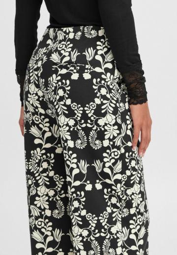 Широкие брюки