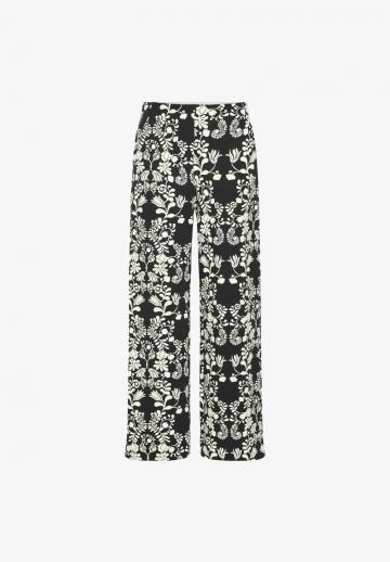 Широкие брюки