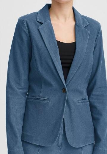 Джинсовая куртка