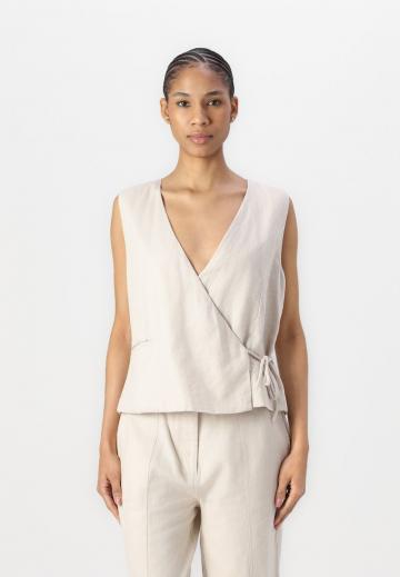 Майка-борцовка