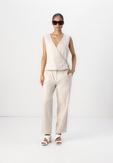 Майка-борцовка