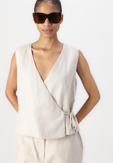 Майка-борцовка