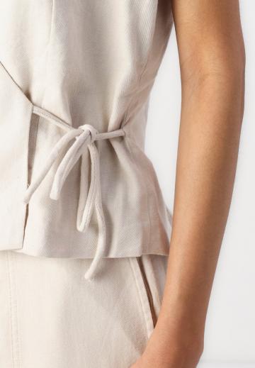 Майка-борцовка