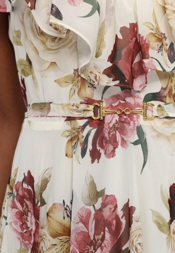 Летнее платье