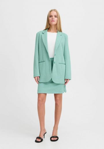 Вязаная юбка