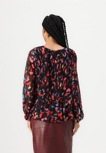 Шифоновая блузка