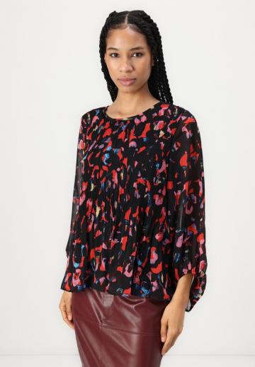 Шифоновая блузка