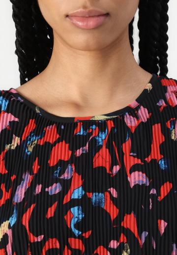 Шифоновая блузка