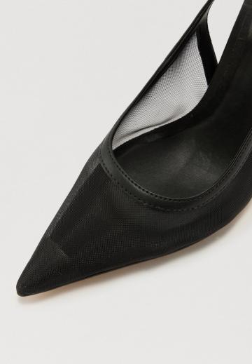 Туфли слинги