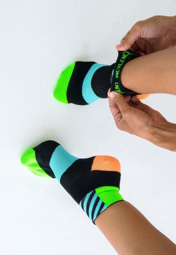 Короткие носки