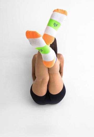 Короткие носки