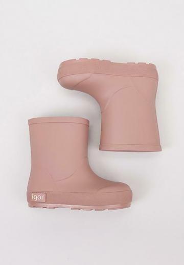 Резиновые сапоги