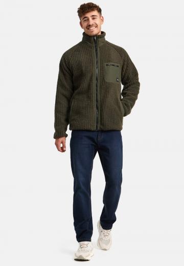 Флисовая куртка