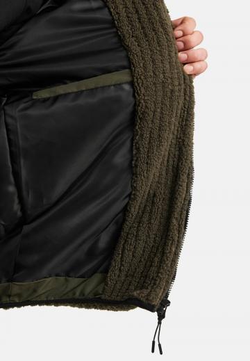 Флисовая куртка