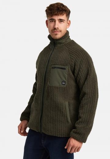 Флисовая куртка