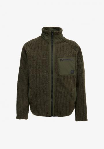 Флисовая куртка