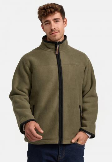 Флисовая куртка