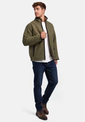 Флисовая куртка