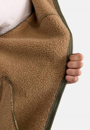 Флисовая куртка