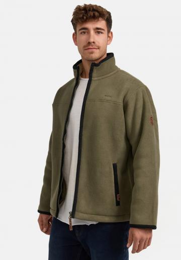 Флисовая куртка