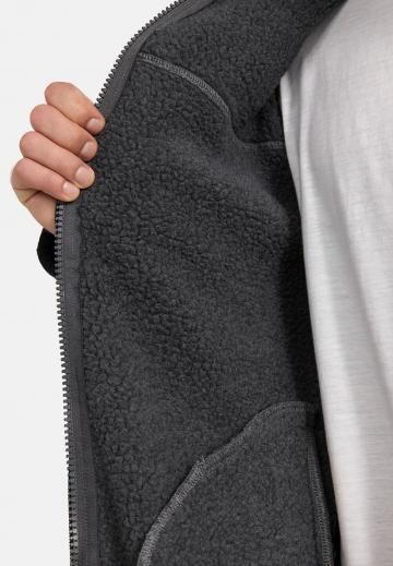 Флисовая куртка