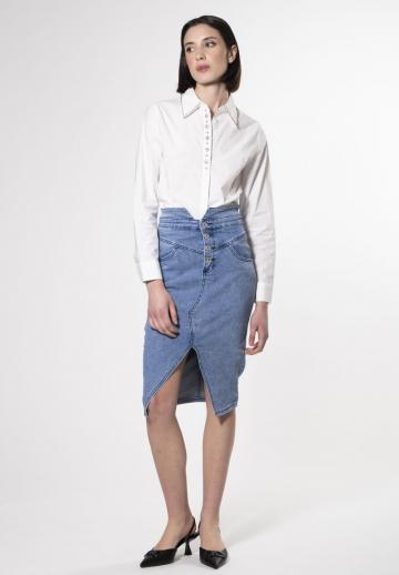 Летняя юбка