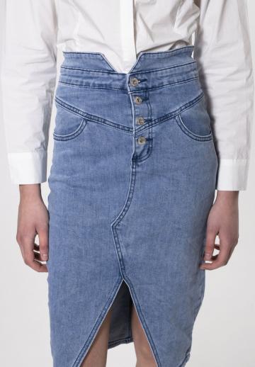 Летняя юбка