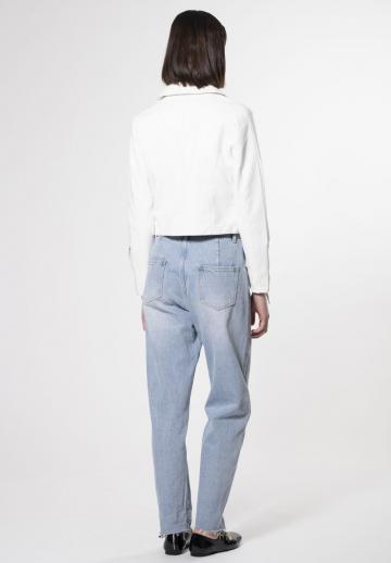 Байкерская куртка